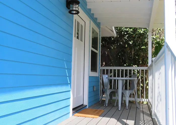 Hill Street Cottage Los Angeles